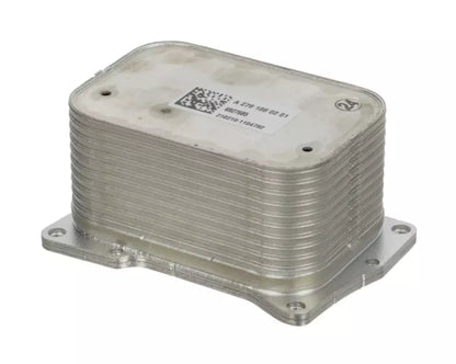 NEW MERCEDES-BENZ ML W166 OIL COOLER A2781880201 ORIGINAL
