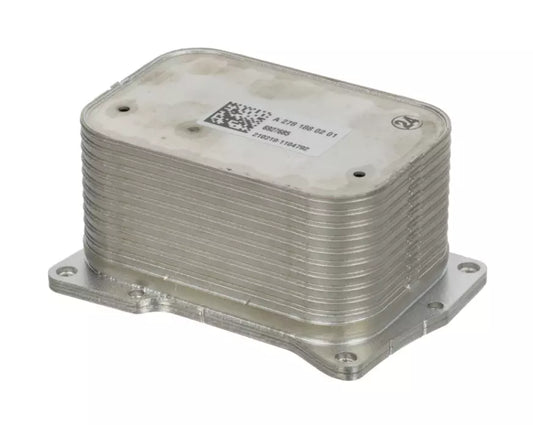 NEW MERCEDES-BENZ ML W166 OIL COOLER A2781880201 ORIGINAL