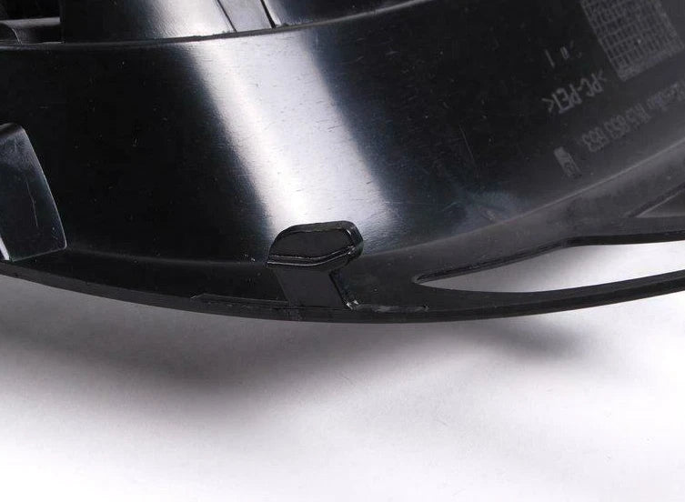 NEW VOLKSWAGEN JETTA A5 FRONT RADIATOR GRILLE FRAME 1K5853653C9B9 ORIGINAL