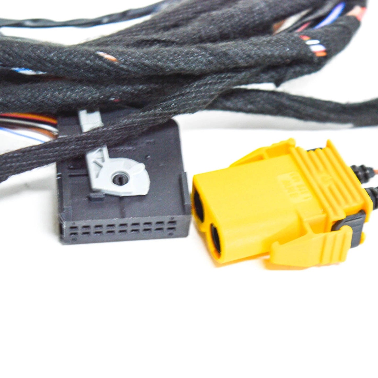 NEW BMW 3 E36 OUTDOOR TEMPERATURE/DIGITAL CLOCK WIRING 61119401604 ORIGINAL