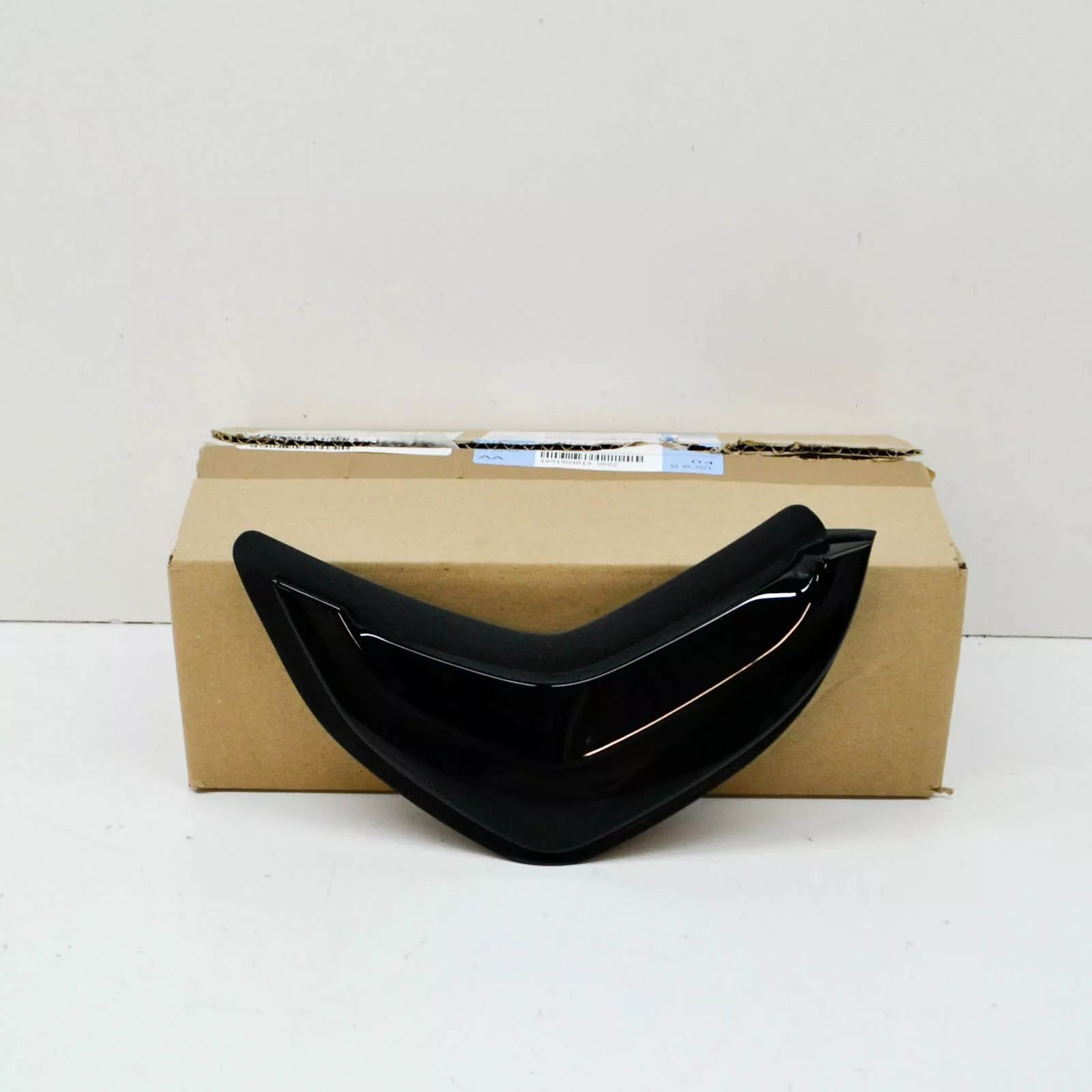 NEW BMW 3 G20 REAR RIGHT C-COLUMN COVER 51437465158 ORIGINAL