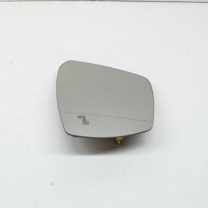 NEW VOLKSWAGEN T-CROSS C11 FRONT LEFT DOOR MIRROR GLASS LHD 2GM857521F ORIGINAL