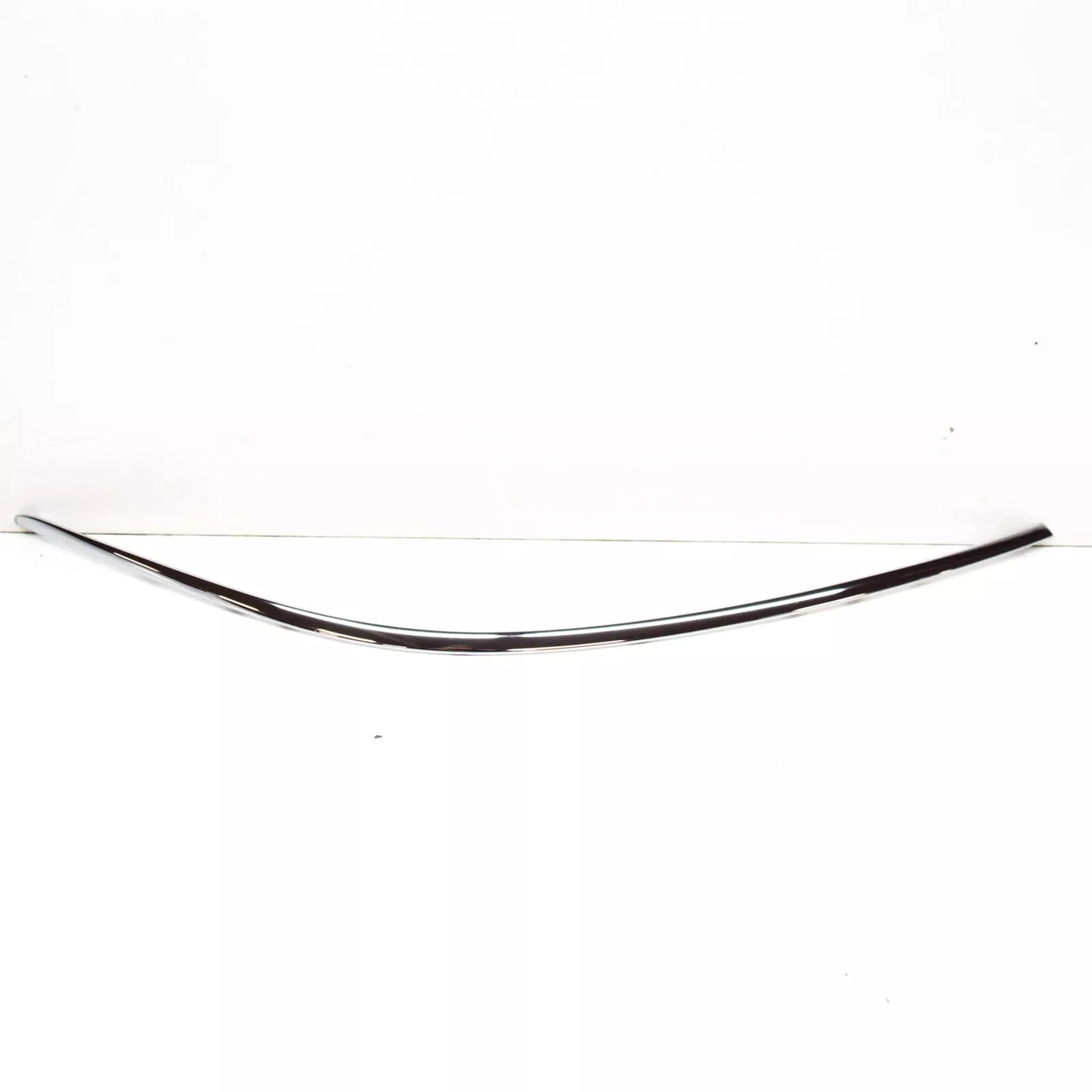 NEW MB S-CLASS W221 FRONT BUMPER RIGHT CHROME TRIM A2218850221 2011 ORIGINAL