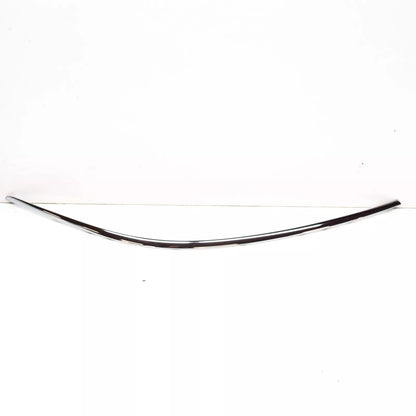 NEW MB S-CLASS W221 FRONT BUMPER RIGHT CHROME TRIM A2218850221 2011 ORIGINAL