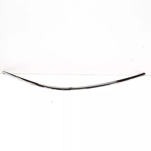 NEW MB S-CLASS W221 FRONT BUMPER RIGHT CHROME TRIM A2218850221 2011 ORIGINAL