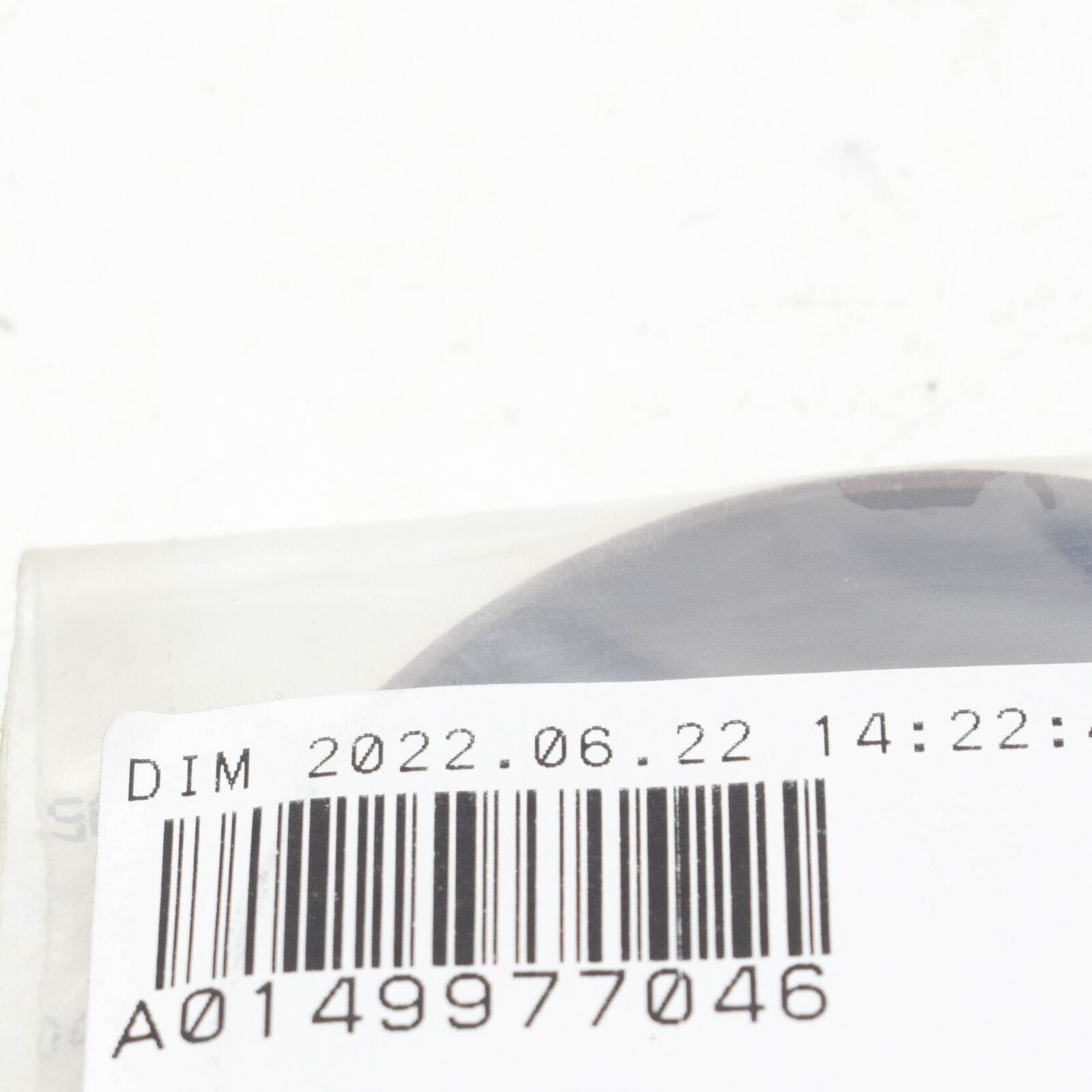 NEW MB ML W166 TIMING CASE RADIAL SHAFT SEALING RING A0149977046 ORIGINAL