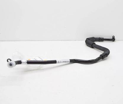 NEW BMW M5 F10 ENGINE OIL COOLER RETURN PIPE 2284262 17222284262 ORIGINAL