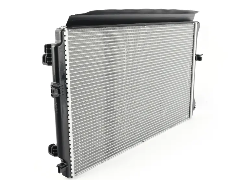 new audi q2 engine cooling radiator 5q0121251gd original