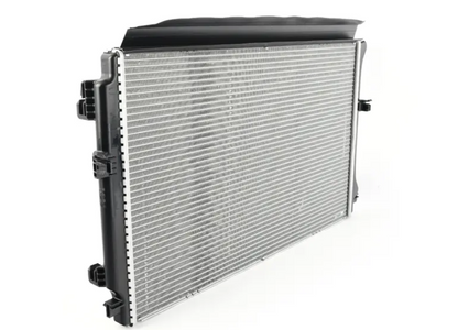 new audi q2 engine cooling radiator 5q0121251gd original