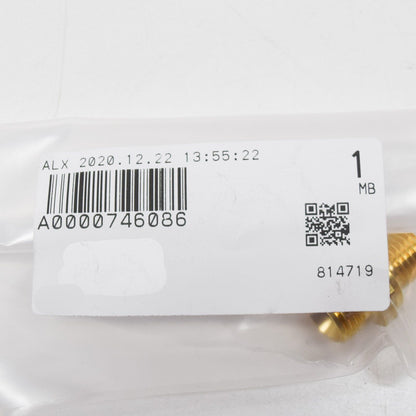 NEW MERCEDES BENZ SL R129 FUEL FILTER NUT A0000746086 ORIGINAL