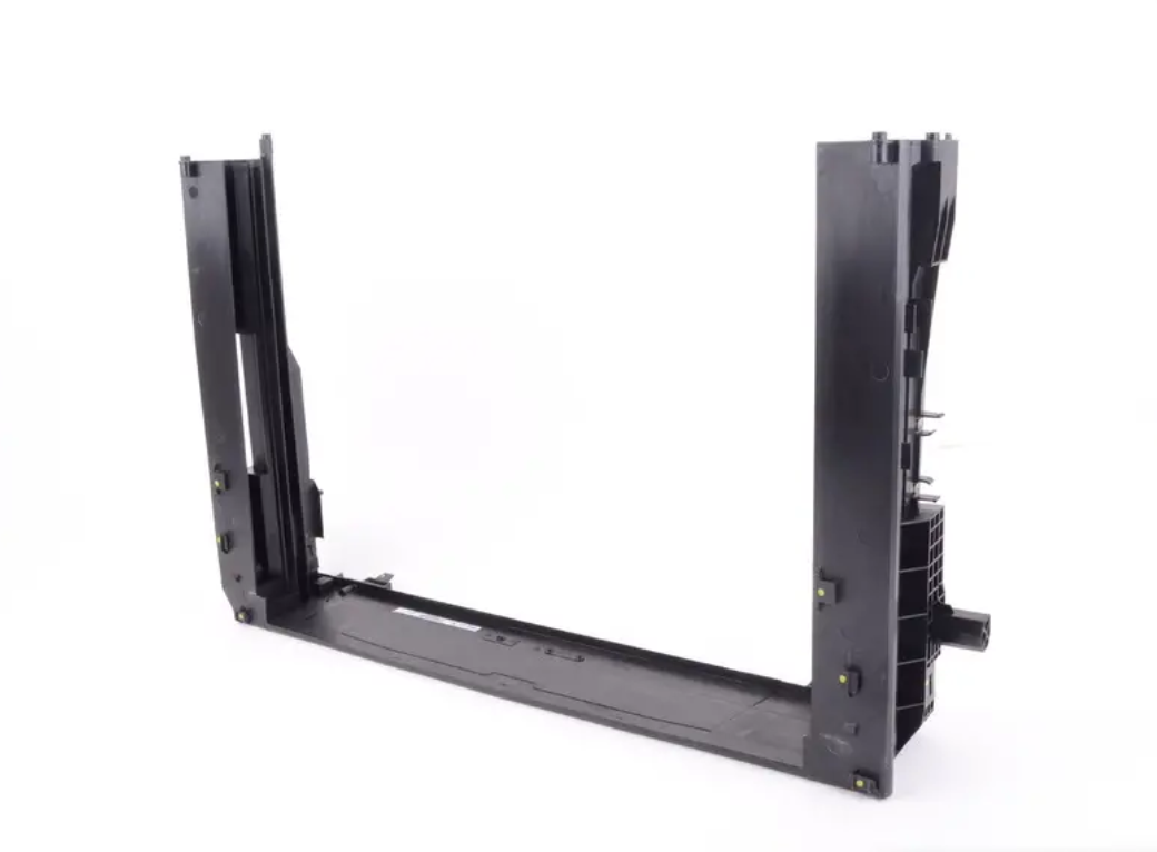 new bmw 6 f13 coolant radiator mounting module mount 7625981 17117625981