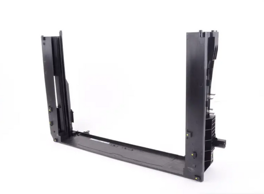 new bmw 6 f13 coolant radiator mounting module mount 7625981 17117625981