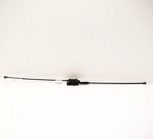 NEW AUDI Q3 F3 FRONT BONNET HOOD CENTER LOCK BOWDEN CABLE 83A823531 ORIGINAL