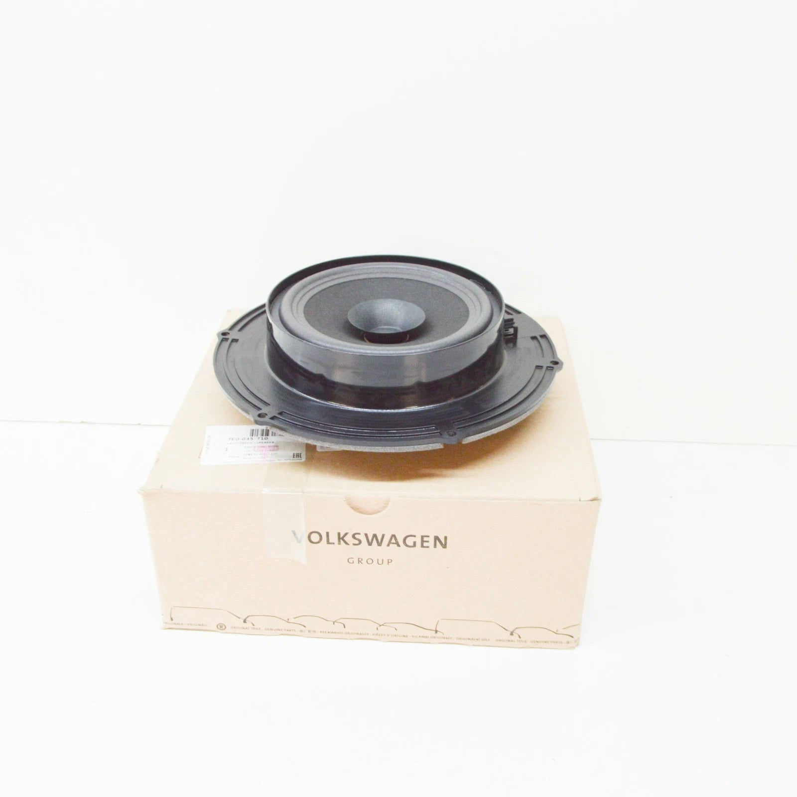 NEW VOLKSWAGEN TRANSPORTER T5 WIDE-BAND SPEAKER 7E0035710