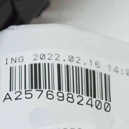 NEW MERCEDES-BENZ CLS C257 REAR RIGHT ROCKER PANEL A2576982400 ORIGINAL