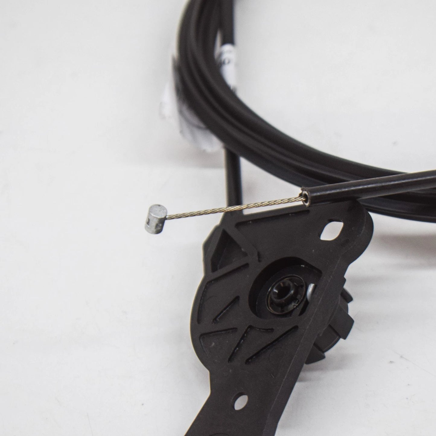 NEW BMW 3 E36 ENGINE HOOD RELEASE CABLE 51231960853 ORIGINAL