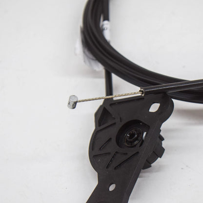 NEW BMW 3 E36 ENGINE HOOD RELEASE CABLE 51231960853 ORIGINAL