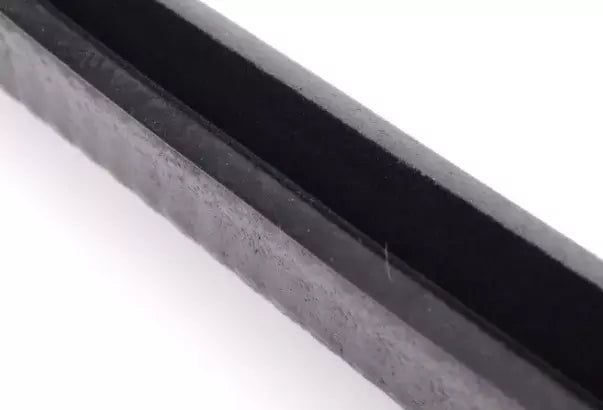 NEW BMW 6 E24 COUPE REAR LEFT WINDOW GUIDE 51361886969 1886969 ORIGINAL