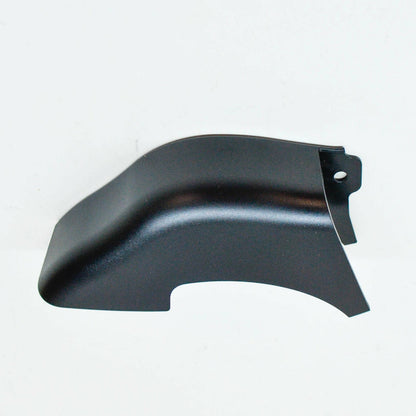 new bmw x4 g02 m f98 rear tailgate trunk lid left hinge cover 7424421 original