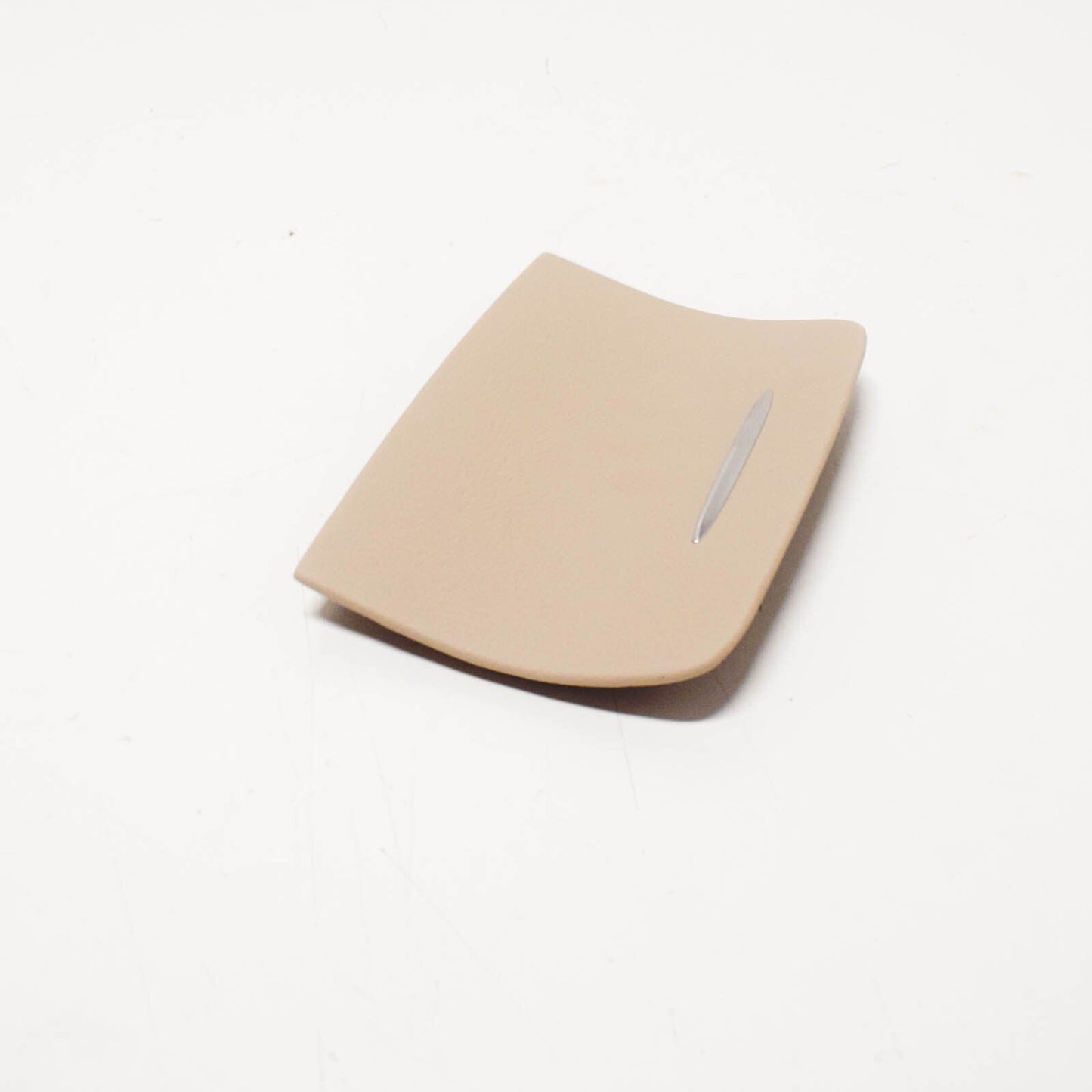 NEW MB S W222 CENTRAL CONSOLE REAR BOTTOM COVER MOLDING A22268023078509 ORIGINAL