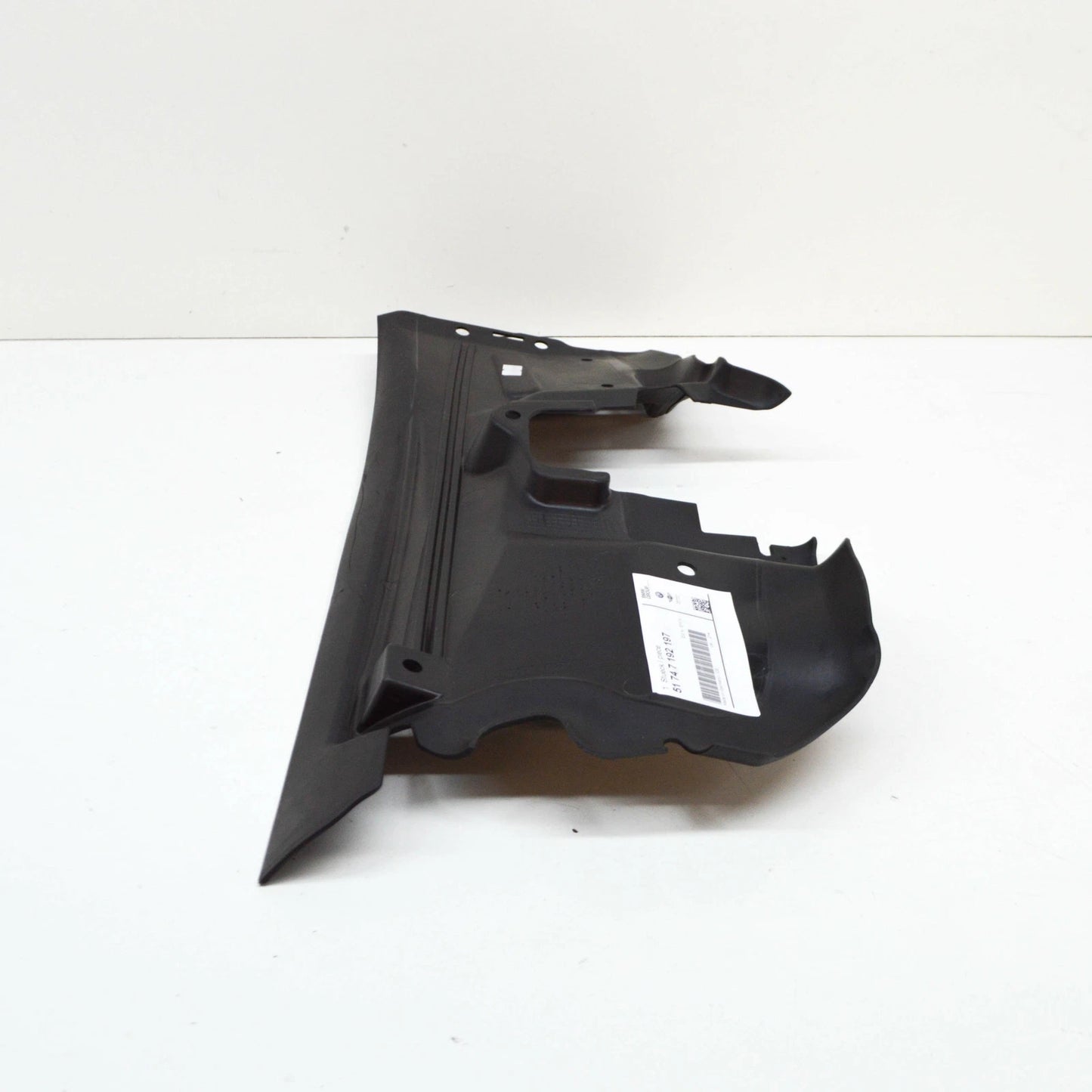 NEW BMW Z4 E89 LEFT RADIATOR SUPPORT SIDE PANEL 7192197 51747192197 ORIGINAL