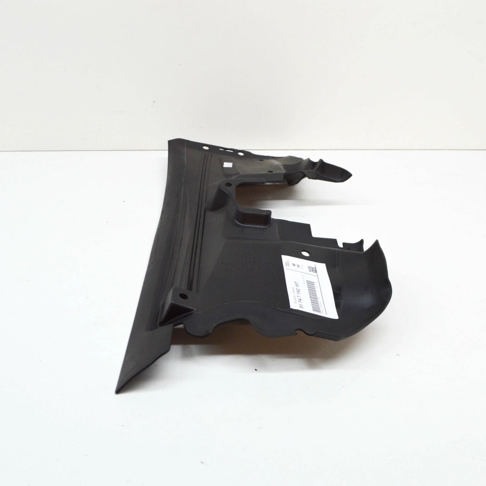 NEW BMW Z4 E89 LEFT RADIATOR SUPPORT SIDE PANEL 7192197 51747192197 ORIGINAL