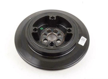 NEW VW TOUAREG 7P ENGINE CRANKSHAFT PULLEY VIBRATION DAMPER 03H105243Q ORIGINAL