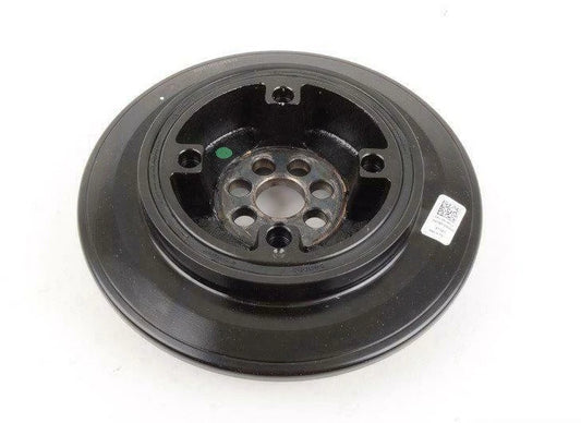 NEW VW TOUAREG 7P ENGINE CRANKSHAFT PULLEY VIBRATION DAMPER 03H105243Q ORIGINAL