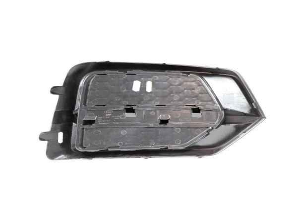 new audi q3 8u front bumper left grille 8u0807681n 1qp 8u0807681n1qp original
