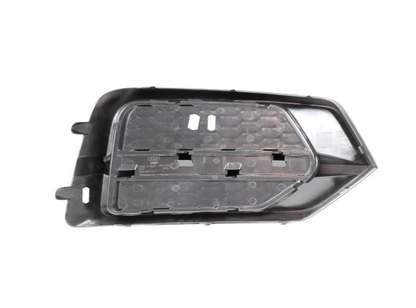 new audi q3 8u front bumper left grille 8u0807681n 1qp 8u0807681n1qp original