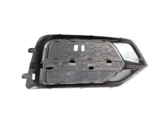 new audi q3 8u front bumper left grille 8u0807681n 1qp 8u0807681n1qp original