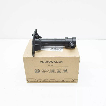 NEW AUDI Q7 4M FRONT RIGHT HEADLIGHT WASHER CYLINDER 4M0955102C ORIGINAL