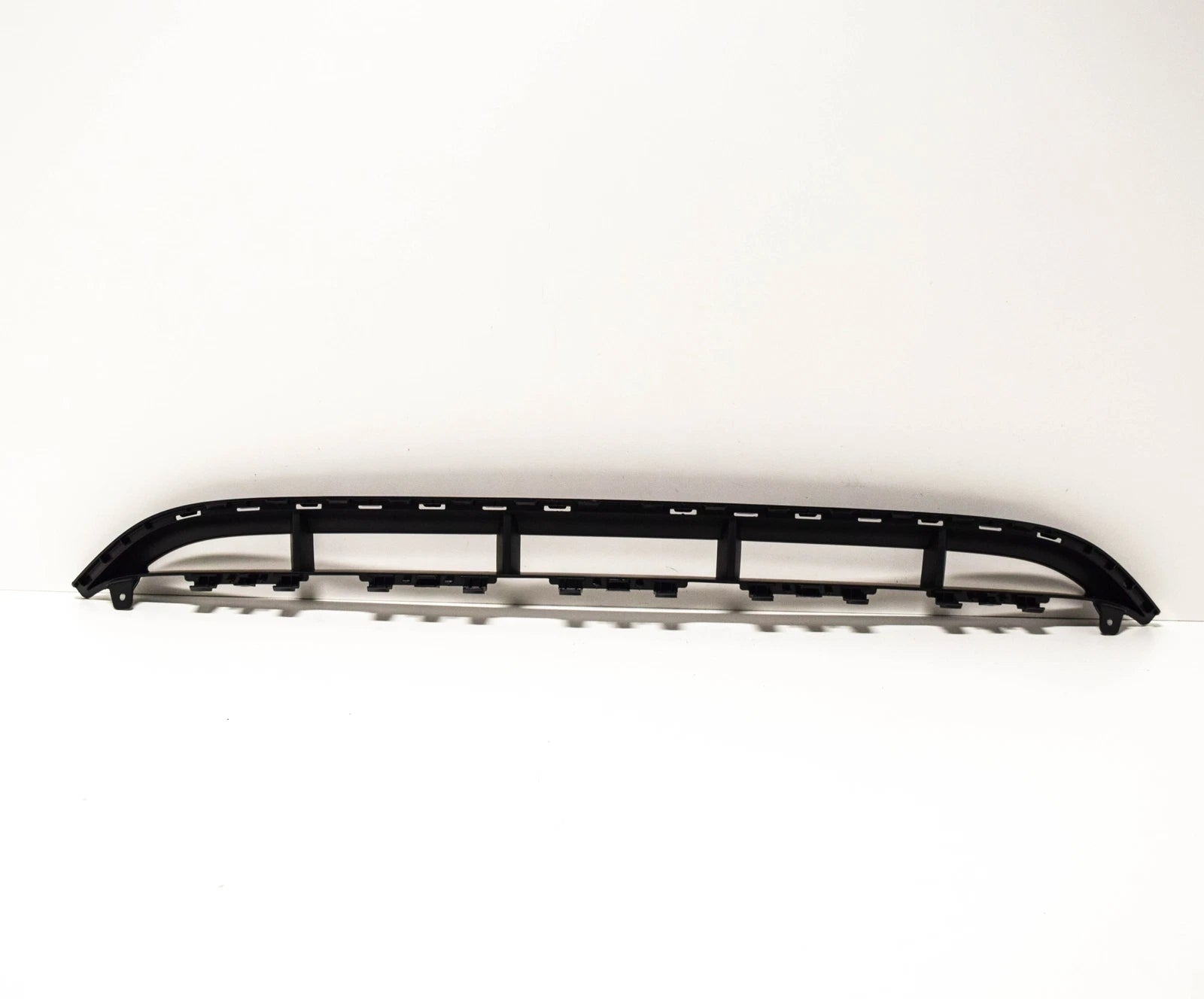 NEW AUDI Q7 4L LOWER CENTER GRILL 4L0807683E01C ORIGINAL