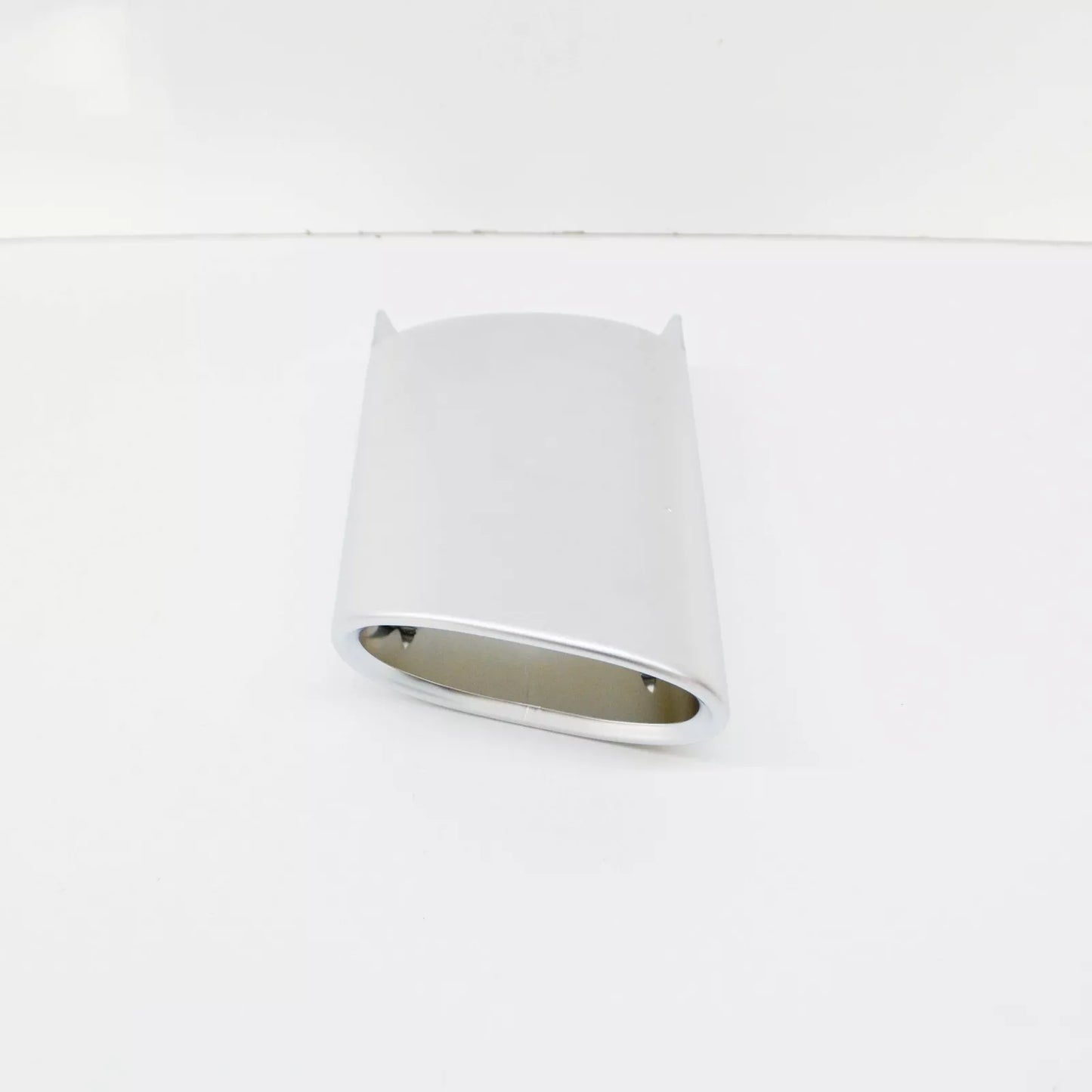 NEW BMW 3 E90 REAR EXHAUST TAIL PIPE COVER TRIM 18307618463 ORIGINAL