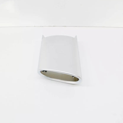 NEW BMW 3 E90 REAR EXHAUST TAIL PIPE COVER TRIM 18307618463 ORIGINAL