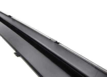 NEW BMW 3 E46 REAR BUMPER TRIM BAR MOLDING 51128195333 8195333 ORIGINAL