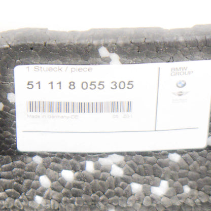 NEW BMW 2 F22 FRONT M SPORT BUMPER ABSORBER FOAM 51118055305 8055305 ORIGINAL