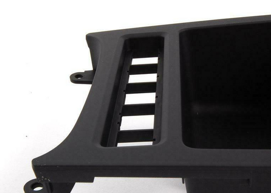 NEW VOLKSWAGEN EOS FRONT STORAGE COMPARTMENT INSERT 5K0857925A1QB ORIGINAL