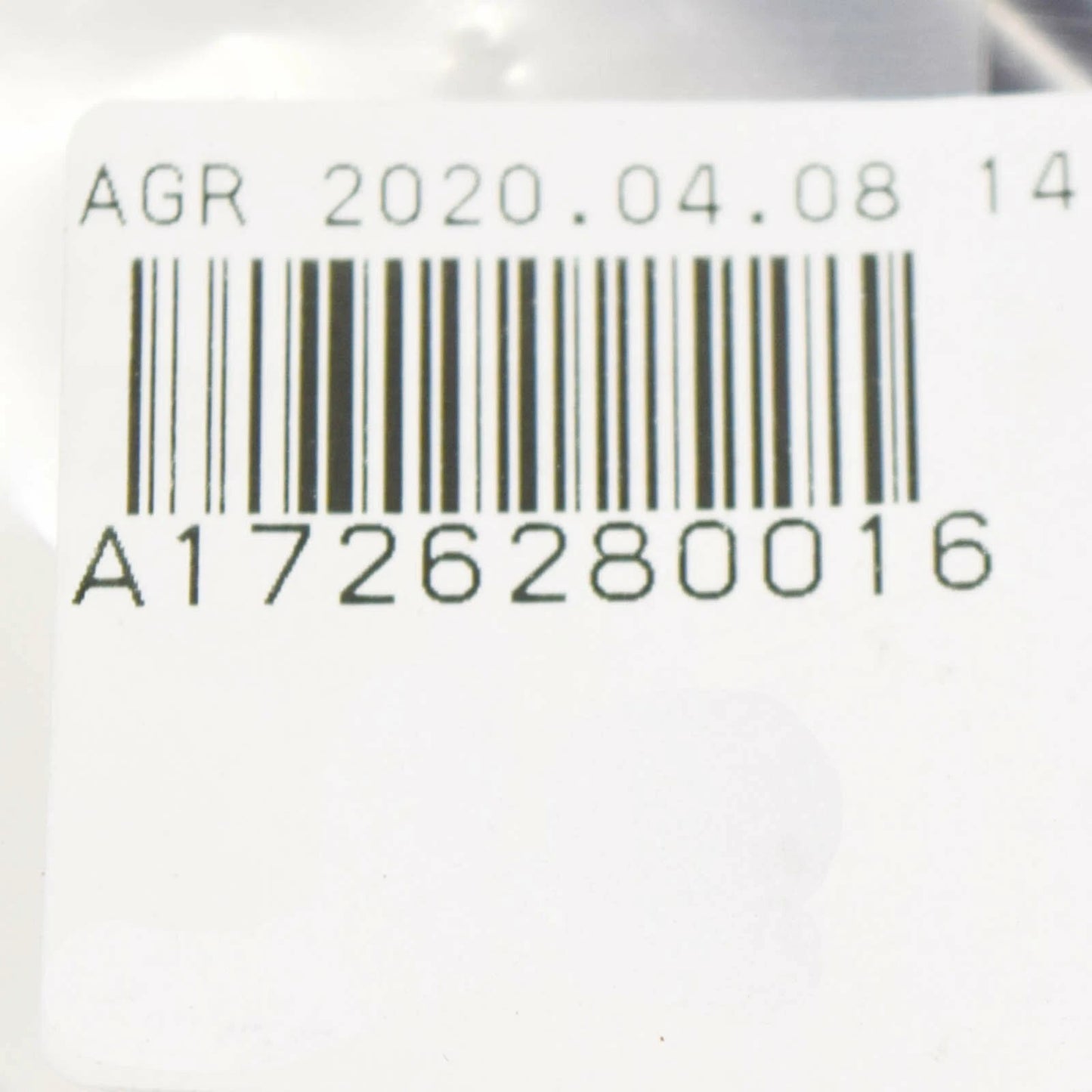 NEW MERCEDES-BENZ SLK R172 FRONT PANEL REINFORCEMENT A1726280016 ORIGINAL