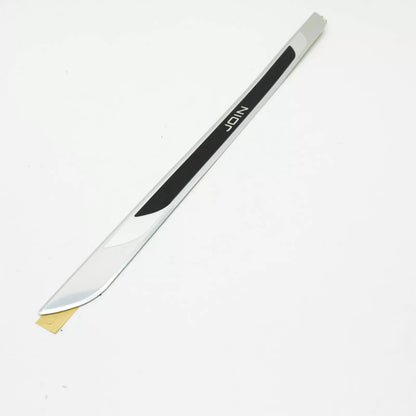 NEW VW TOURAN 5T FRONT INTERIOR SILL TRIM STRIP 510853537DTW7 ORIGINAL