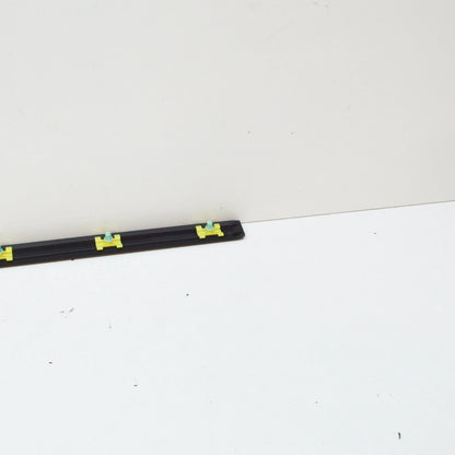 NEW BMW 5 E39 REAR LEFT DOOR MOULDING 51138159297 8159297 ORIGINAL