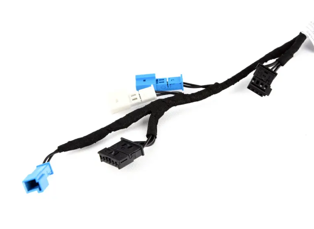 new bmw 3 f30, f80 steering wheel wiring harness 9483021 32309483021 original