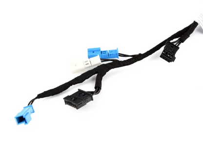 new bmw 3 f30, f80 steering wheel wiring harness 9483021 32309483021 original