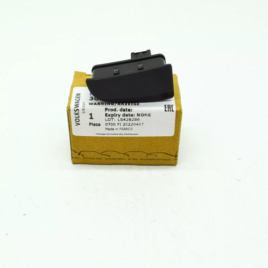 NEW VW ARTEON 3H7 RIGHT SIDE MIRROR BLIND SPOT LANE ASSIST LHD 3G0949146