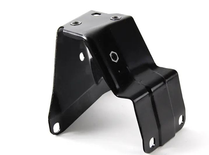 NEW MB S W220 FRONT LEFT IMPACT BAR SUPPORT BRACKET A2206204714 ORIGINAL