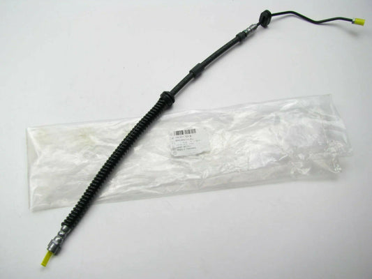 NEW VW TOUAREG 7P FRONT LEFT BRAKE HOSE 7P0611701B ORIGINAL