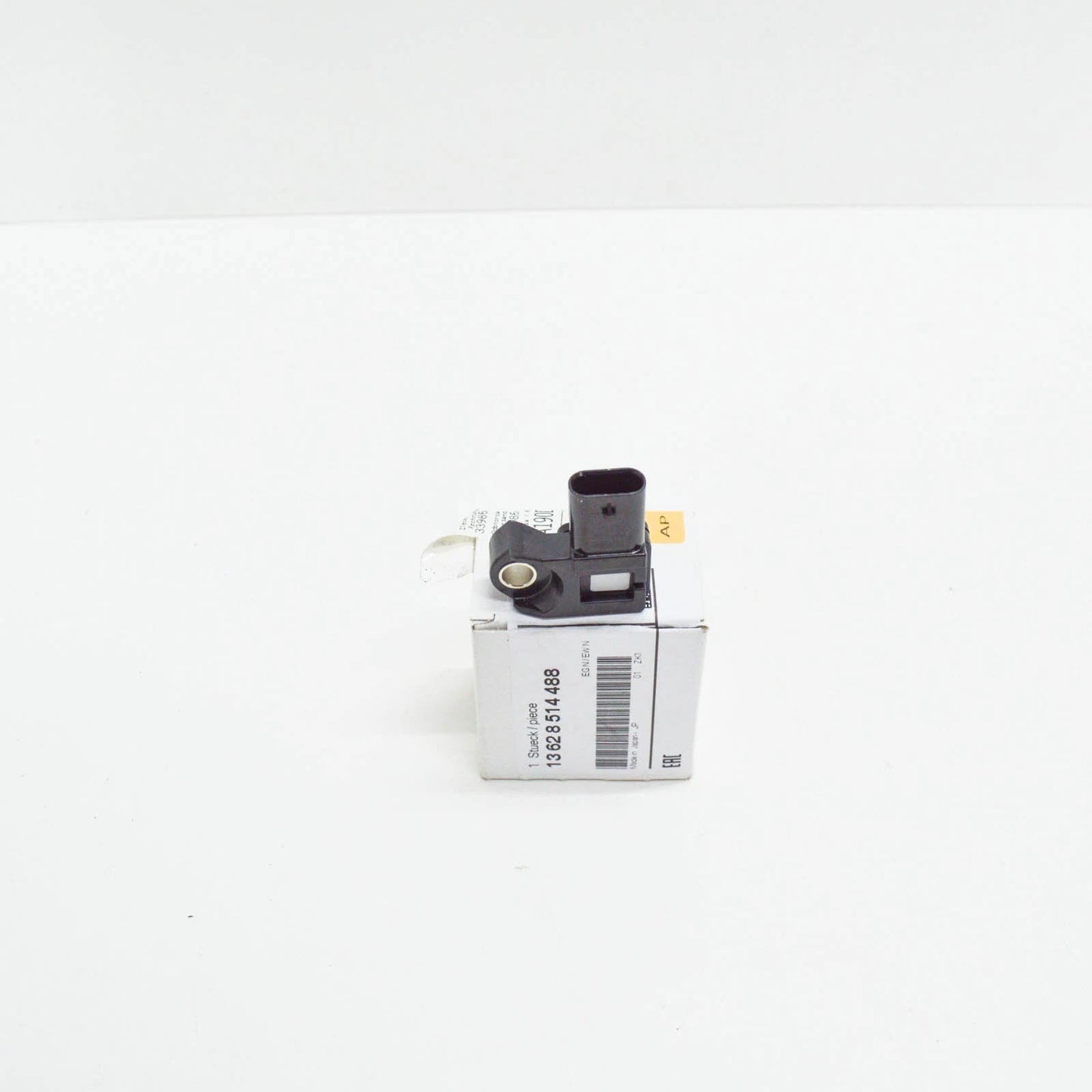 NEW BMW 7 F01 BOOST PRESSURE SENSOR 13628514488 ORIGINAL