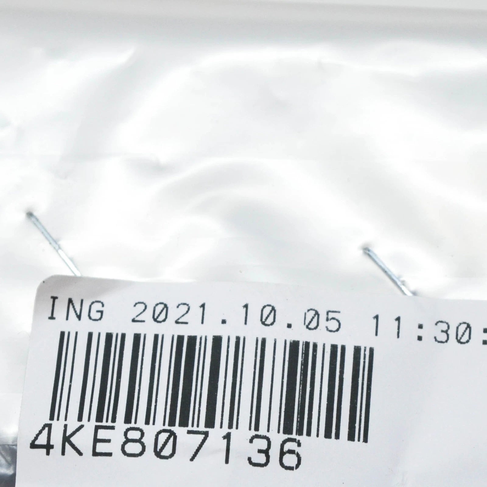 NEW AUDI E-TRON FRONT RIGHT RADIATOR SUPPORT BRACKET 4KE807136 ORIGINAL