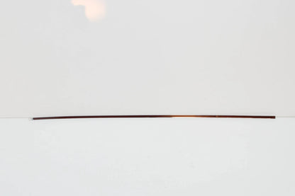 NEW MB C W204 FRONT LEFT DOOR LOWER CHROME MOLDING TRIM A2047200180 ORIGINAL