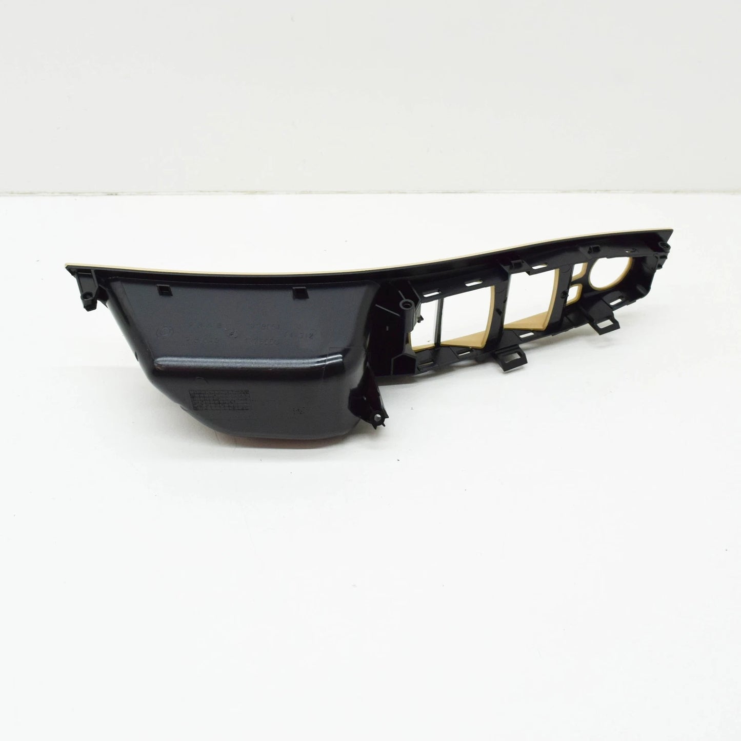 NEW BMW 5 F10 FRONT RIGHT DOOR INTERIOR HANDLE RHD 51417225876 7225876 ORIGINAL